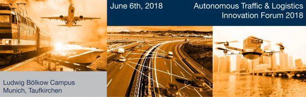 Autonomous Traffic & Logistics Innovation Forum 2018