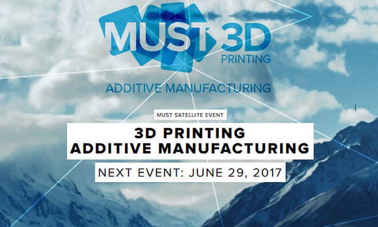MUST 3D Printing Additive Manufacturing