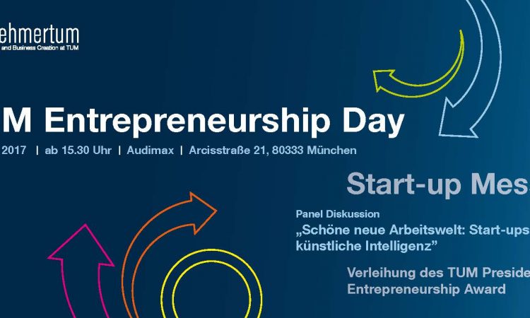 TUM Entrepreneurship Day