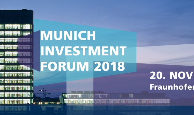 Munich Investment Forum 2018