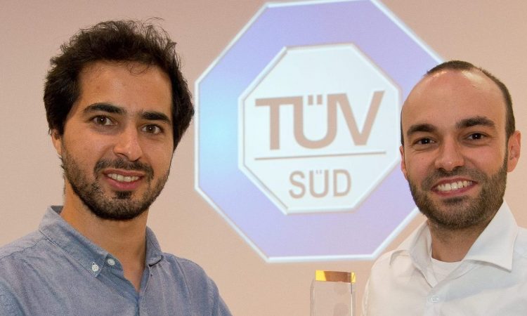 ProGlove TÜV Süd Innovationspreis