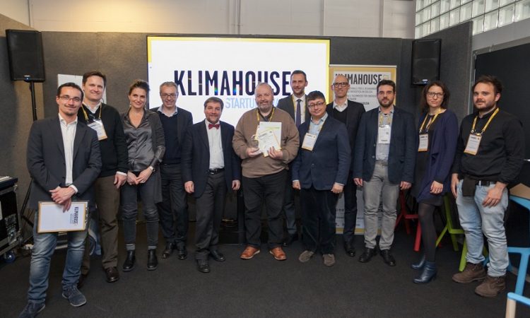 Klimahouse Startup Award