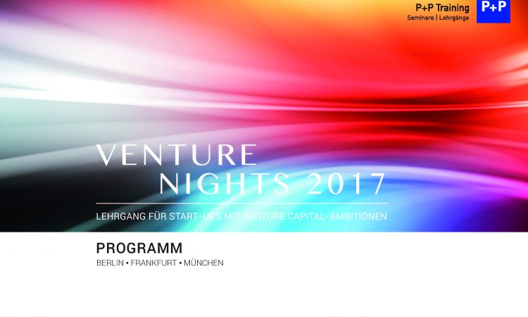 Venture Nights – Mitarbeiterbeteiligungen/ESOP