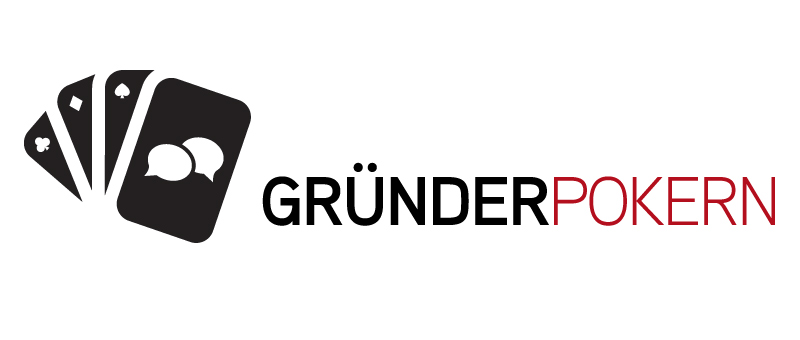 Logo Gründerpokern