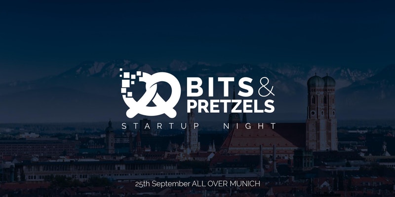 Bits & Pretzels Startup Night