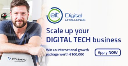EIT Digital Challenge