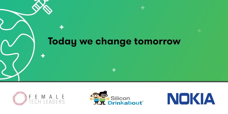 Silicon Drinkabout x Female Tech Leaders @Nokia