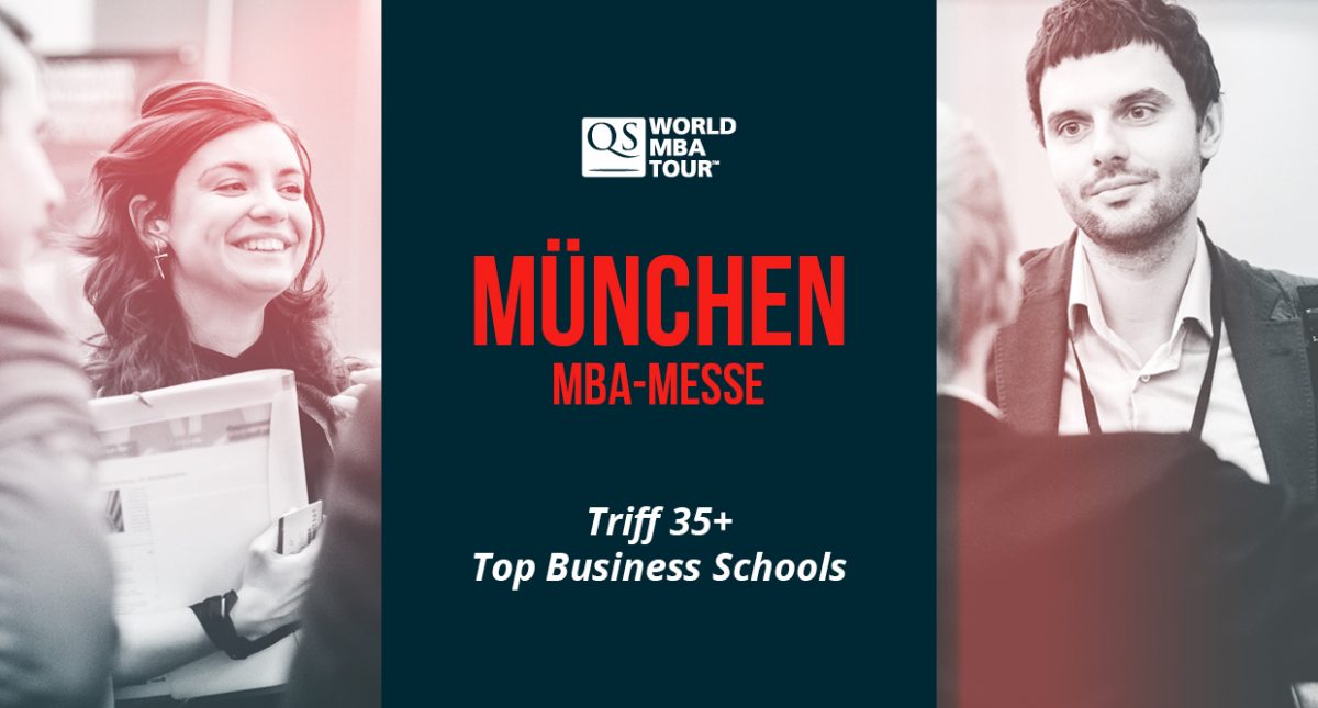 QS World MBA Tour München