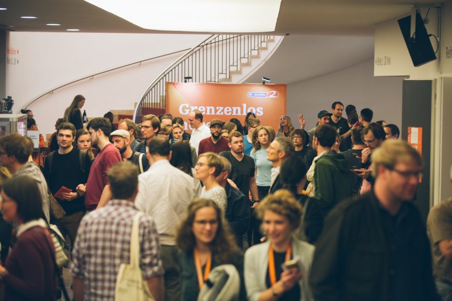Zündfunk Netzkongress 2017