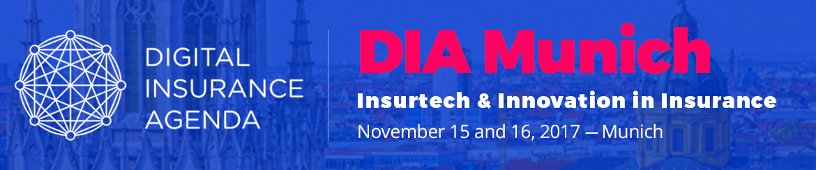 Digital Insurance Agenda (DIA) Munich 2017