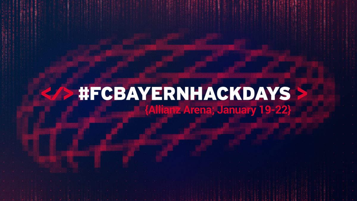 FC Bayern HackDays