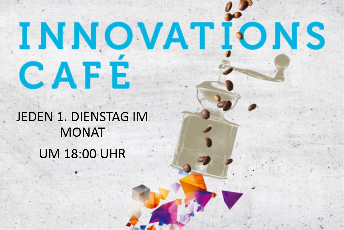 Innovations-Café: Fooding Forward