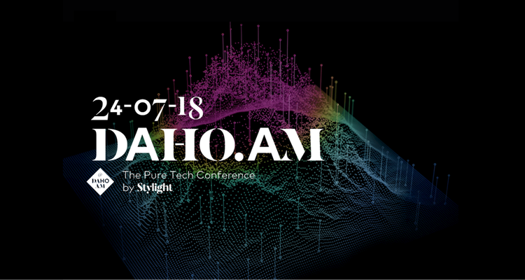 DAHO.AM18 – The Pure Tech Conference