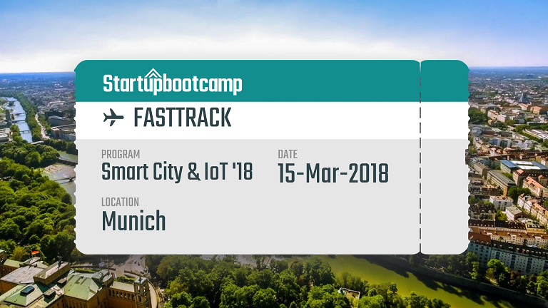 Startupbootcamp Munich FastTrack