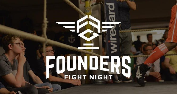 founders fight night