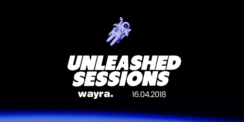 UNLEASHED.THE SESSION.
