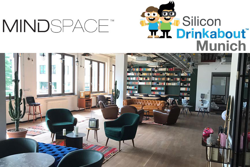 Silicon Drinkabout x Mindspace