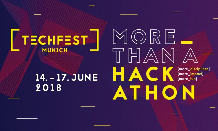 techfest munich 2018