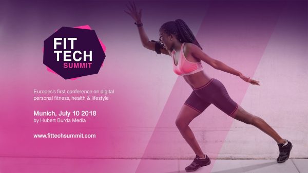 FitTech Summit am 10. Juli 2018
