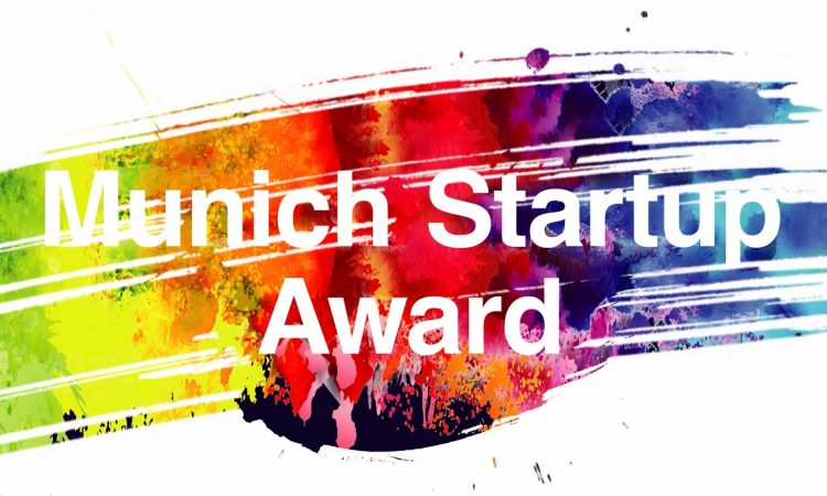 Munich Startup Award 2019