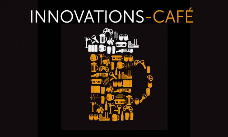 Innovations-Café goes Biergarten