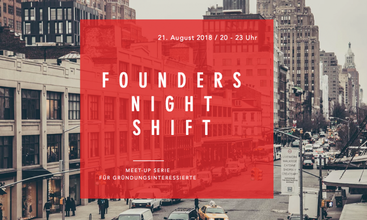 THE FOUNDERS NIGHT SHIFT