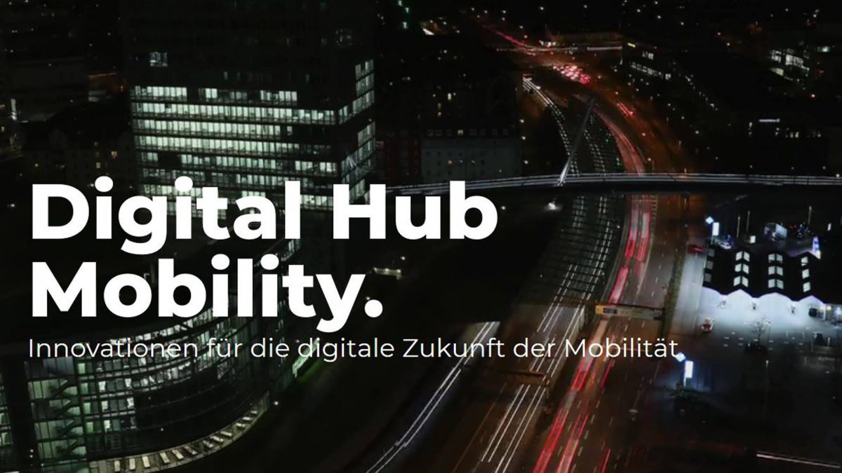 Digital Hub Mobility Meetup bei SAP
