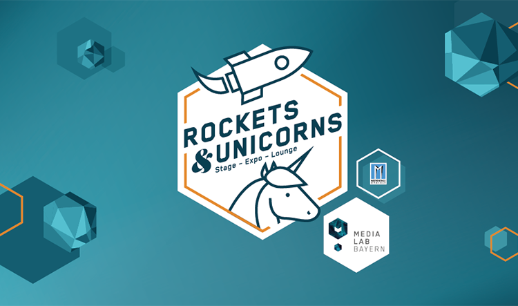 Rockets & Unicorns @Medientage München