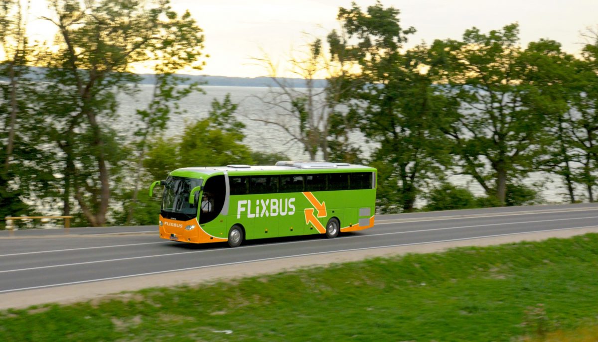 Flixbus Flixbmobility Flixcar Grenzöffnung