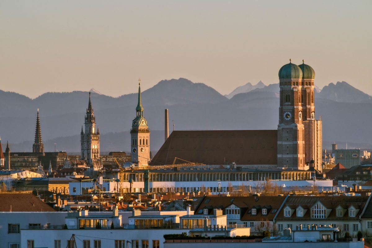 Münchner Wirtschaft Investments in Bayern legen zu