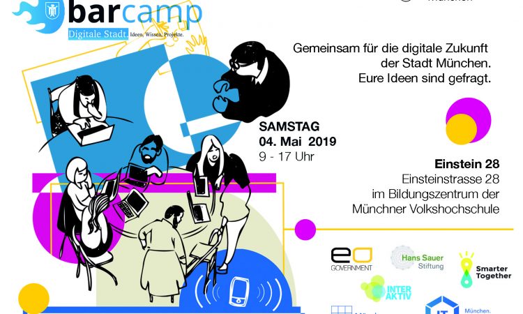 Barcamp #MucGov19