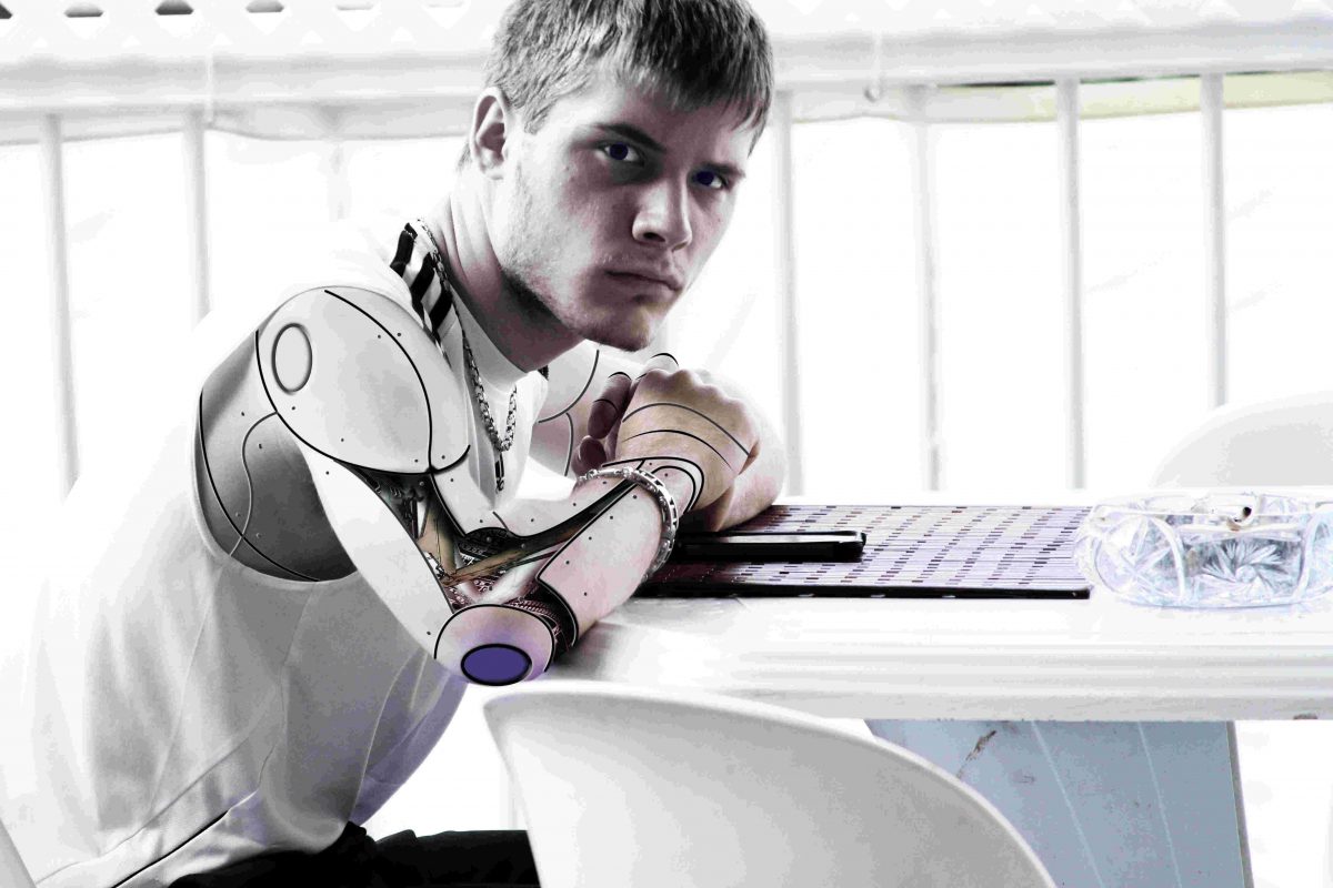 Leadership & Innovation Talk. "Do you trust this Robot? Künstliche Intelligenz fordert uns heraus."