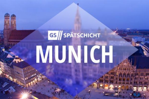 Gründerszene Spätschicht Munich