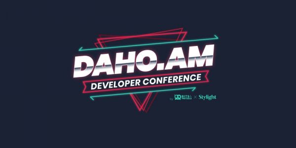 DAHO.AM Developer Conference 2019