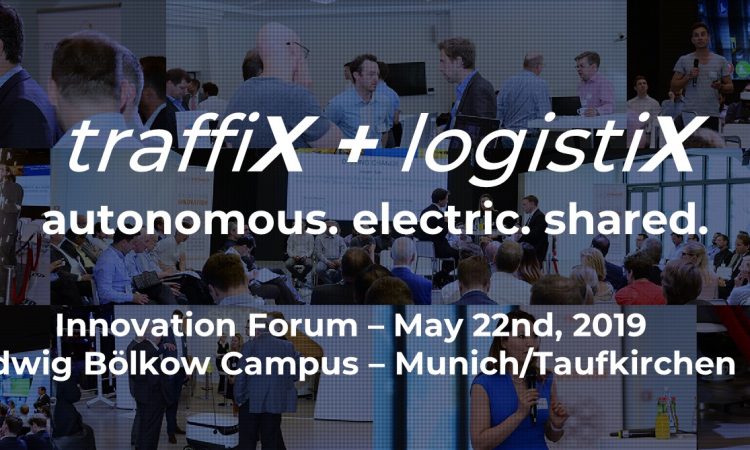 traffiX + logistiX Innovation Forum 2019