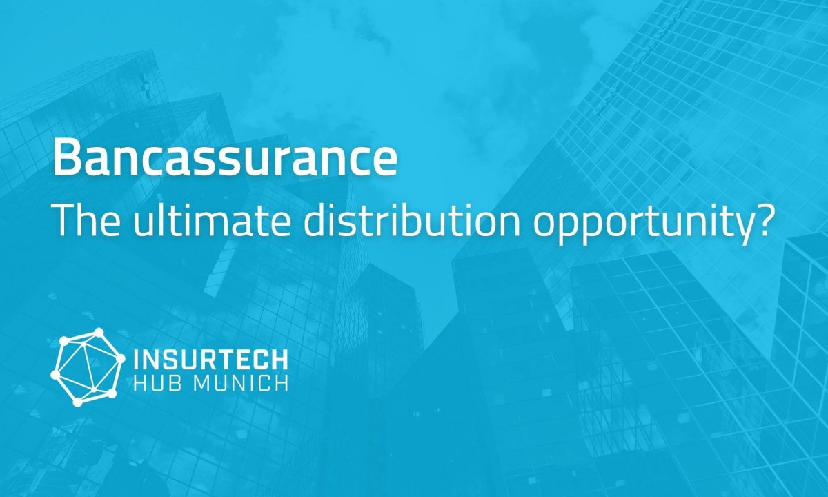 Bancassurance - the ultimate distribution opportunity?