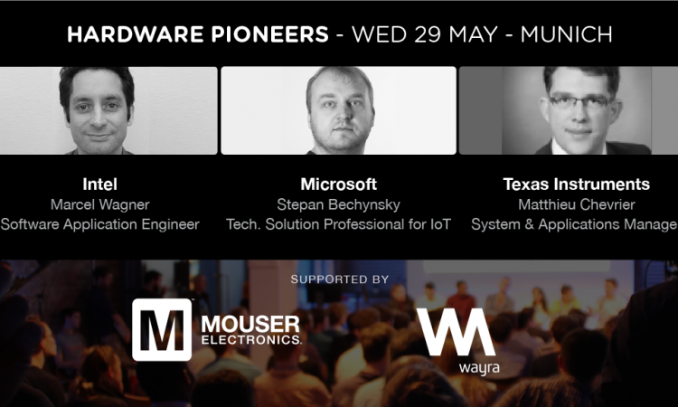 Building Smarter IoT Products with Edge AI - Talks by Texas Instruments, Intel and Microsoft