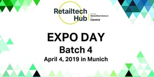 EXPO DAY Batch 4 - Retailtech Hub