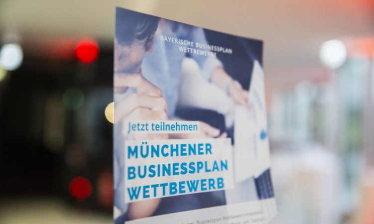 BayStartUP - Münchener Businessplan Wettbewerb