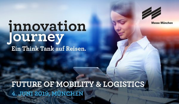 Innovation Journey „Future of Mobility & Logistics“