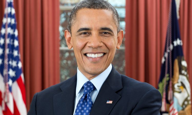 Präsident Obama
