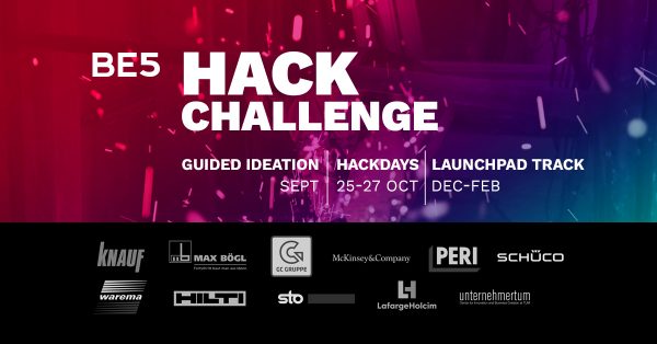 BE5 HackChallenge - HackDays