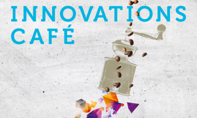 Innovations-Café: Geschäftsmodell Sicherheit