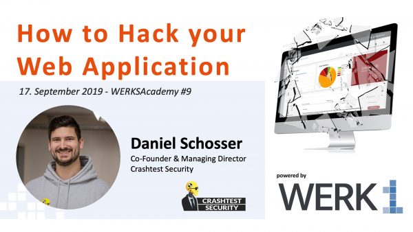WERKSAcademy powered by Crashtest Security