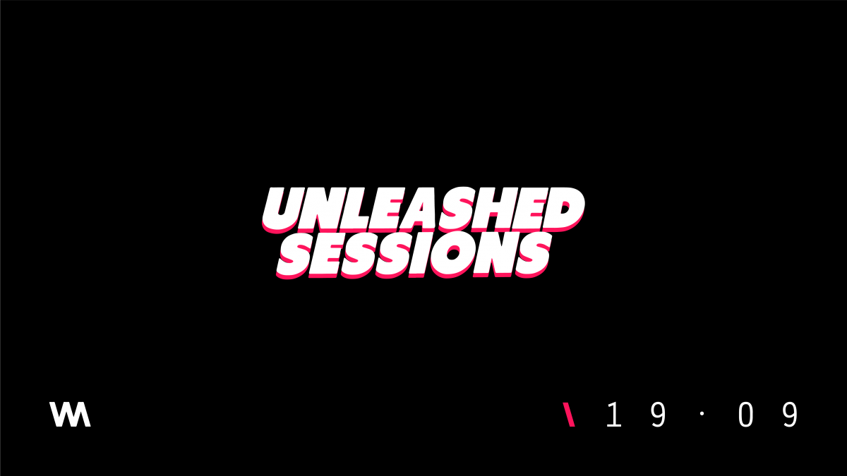 Unleashed Sessions | Get inspired. Unlimit yourself. Make impact.