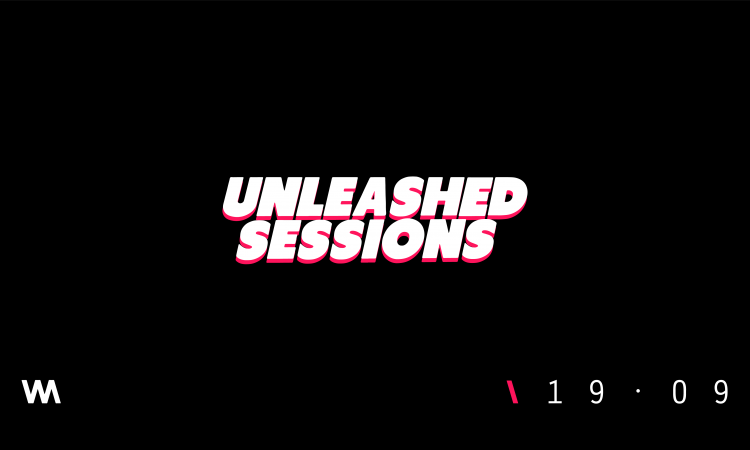 Unleashed Sessions | Get inspired. Unlimit yourself. Make impact.