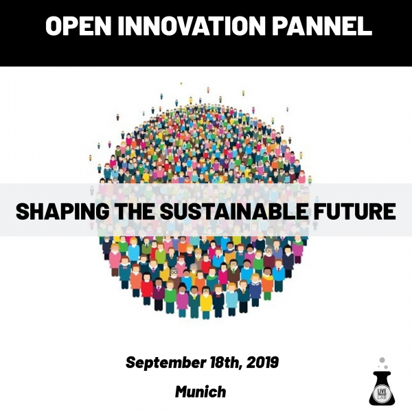 Open Innovation Panel - Shaping the Sustainable Future