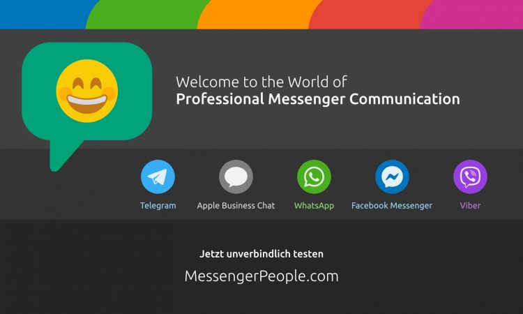 MessengerPeople GmbH