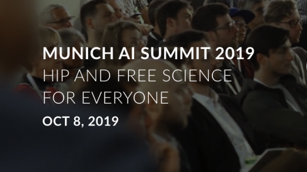 M-AI Summit 2019