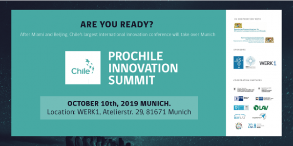 ProChile Innovation Summit Germany